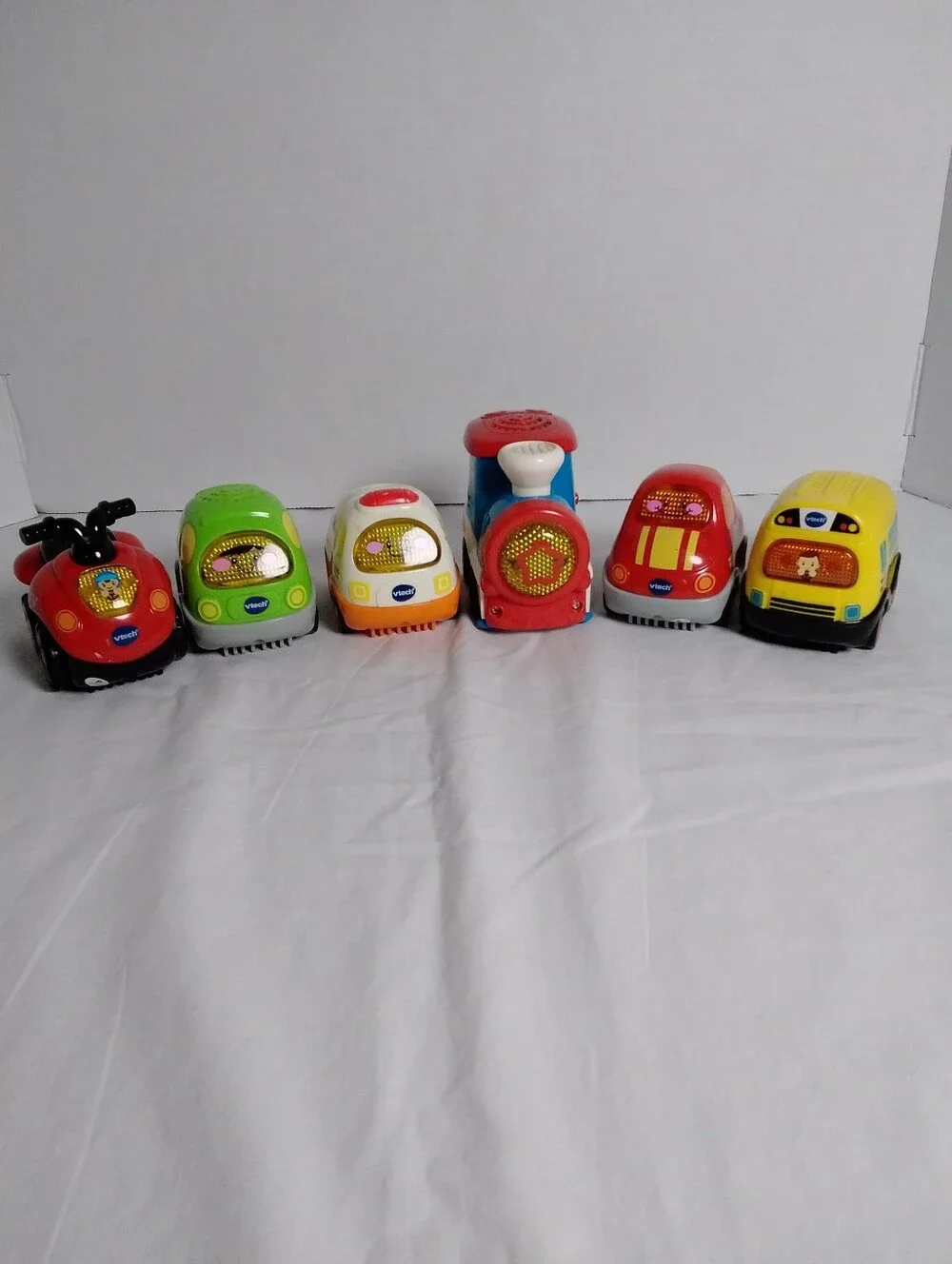 VTech Go!Go! Smart Wheels Bundle